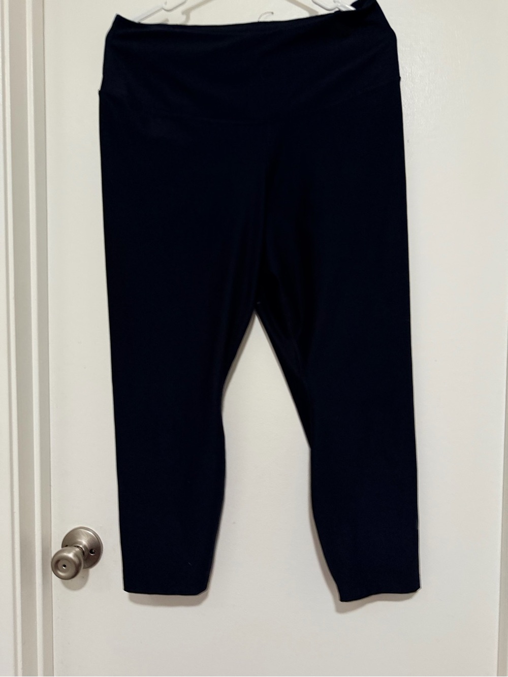 Nike Women's Black High-Rise Performance Leggings